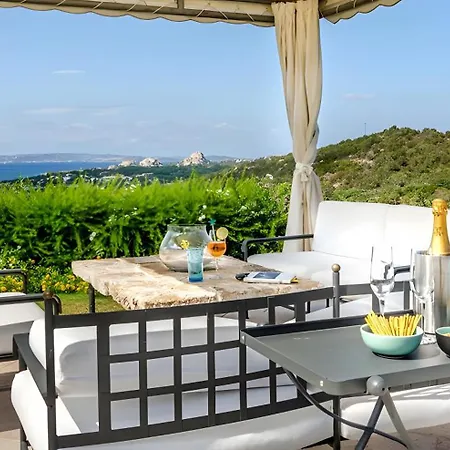 Cala Bitta Villa *