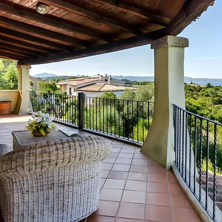Villa Cala Bitta *