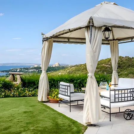 Cala Bitta ヴィラ アルツァケーナ