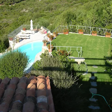 Cala Bitta Villa *