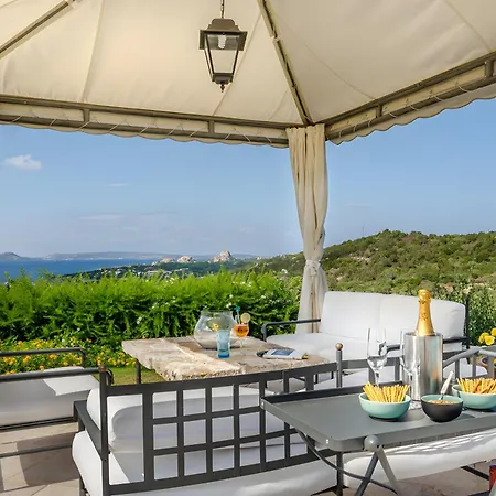 Cala Bitta Villa Arzachena