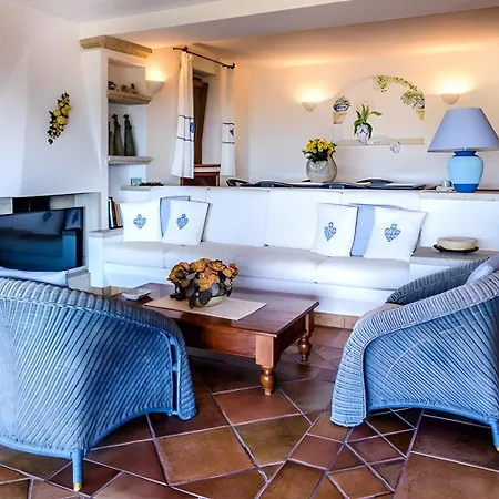 Villa Cala Bitta *