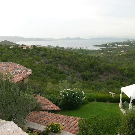 Cala Bitta Villa