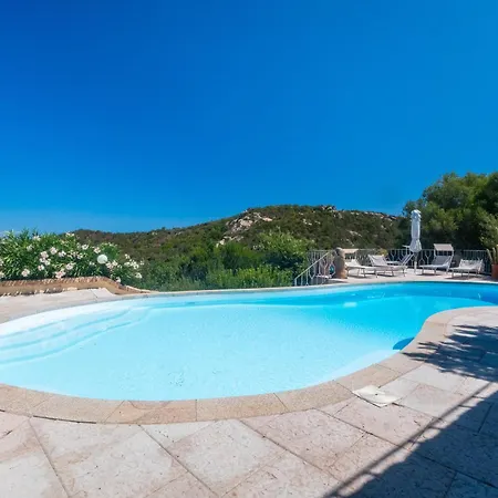Villa Cala Bitta Arzachena