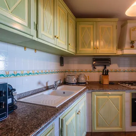 ヴィラ Cala Bitta