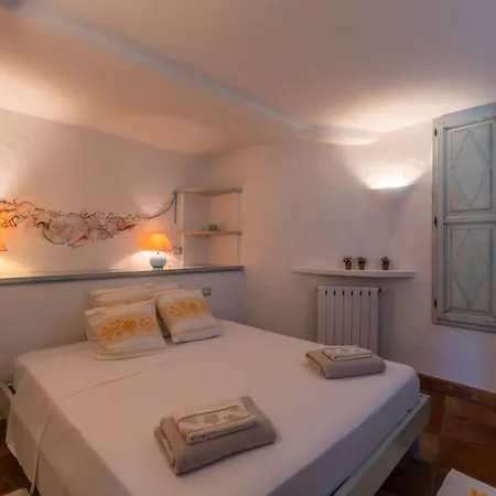 Cala Bitta ヴィラ *