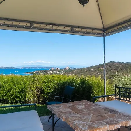 Cala Bitta ヴィラ アルツァケーナ