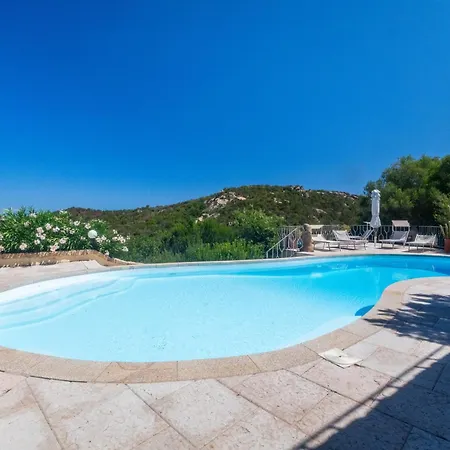 Cala Bitta Villa Arzachena